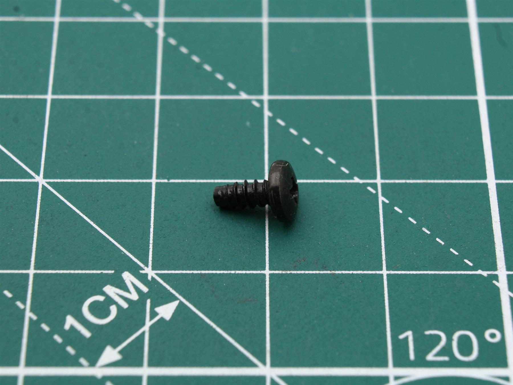 Sony 768553319 SCREW +BTP 2.6X6 TYPE2 N-S Pos.(#7)