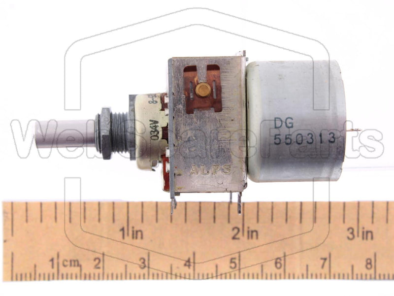Volume Control Potentiometer With Motor For Sony