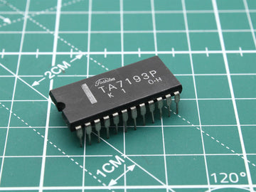 TA7193P Integrated Circuit (IC) - Used