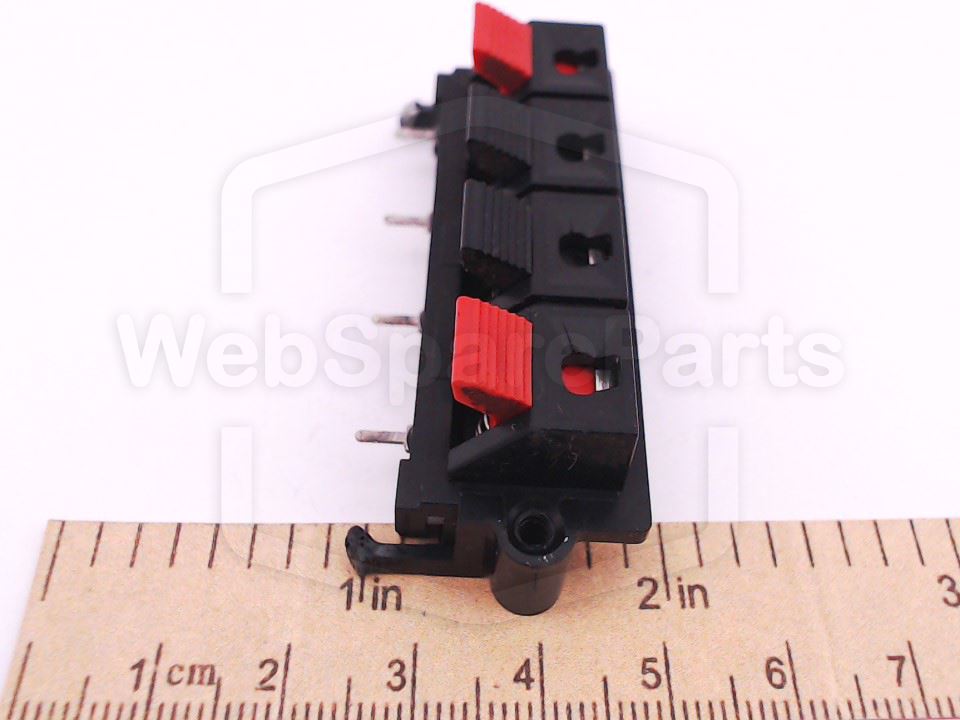 Sony CMT-NE3 Speaker Terminal Connector