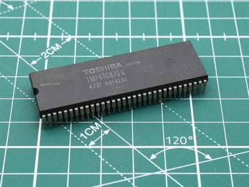 Toshiba TMP47C870N-4731 Integrated Circuit - Used
