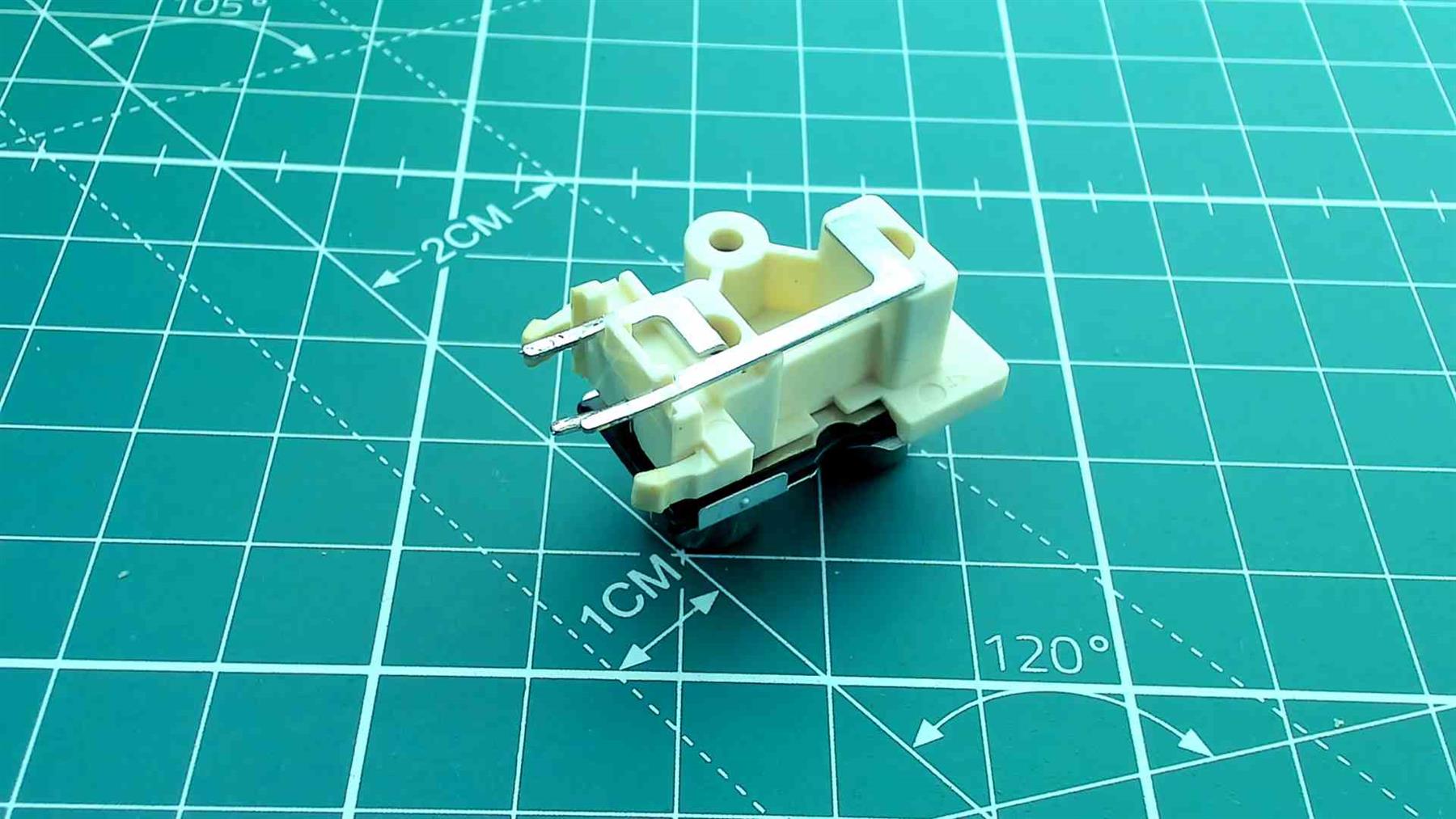 American Audio DCD200 RCA PCB Jack for Soldering Vintage Audio Repairs