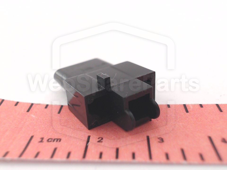 Technics RGU0766-K Eject Button (Deck 2) Replacement for Cassette Deck