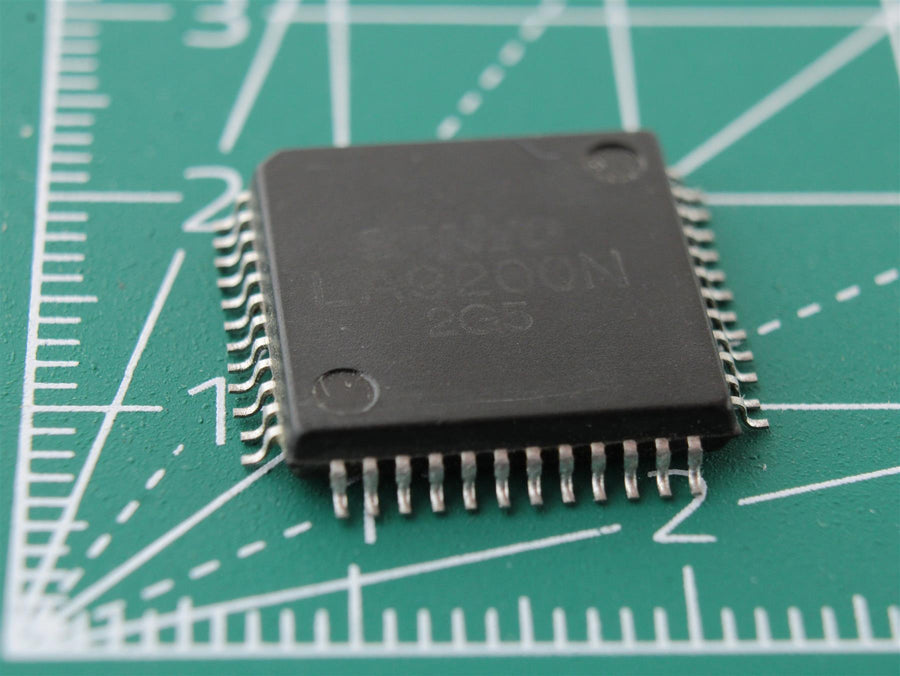 LA9200N Sanyo Integrated Circuit - Used