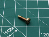 BBZ26P100FMC – Screw 2.6×10 mm Pos.(96), photo 1