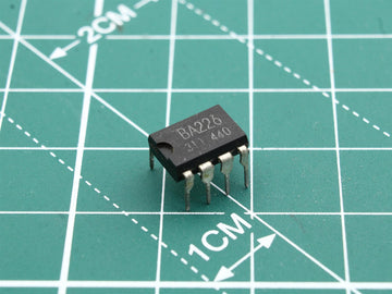 BA226 Integrated Circuit (IC) - Used