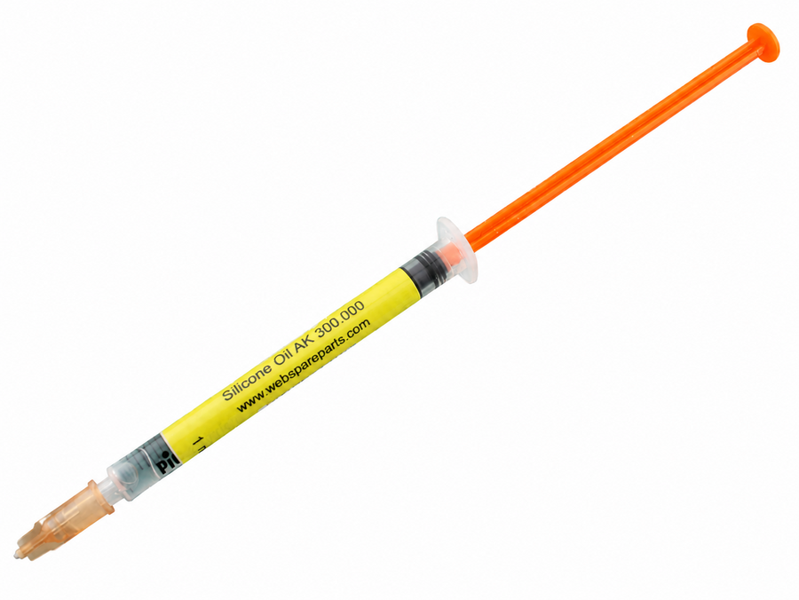 SZZOL11 Compatible Damping Oil – Technics & Panasonic 1ml