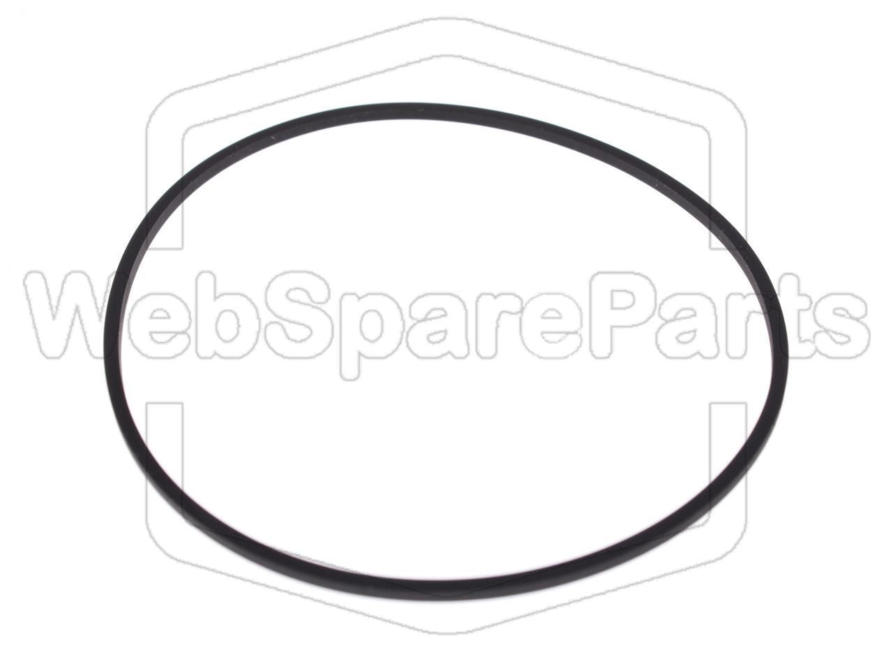Belt Kit For Video Cassette Recorder Tensai 2T96