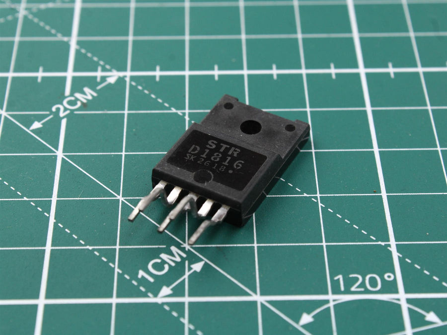 STRD1816 Integrated Circuit (IC) - Used