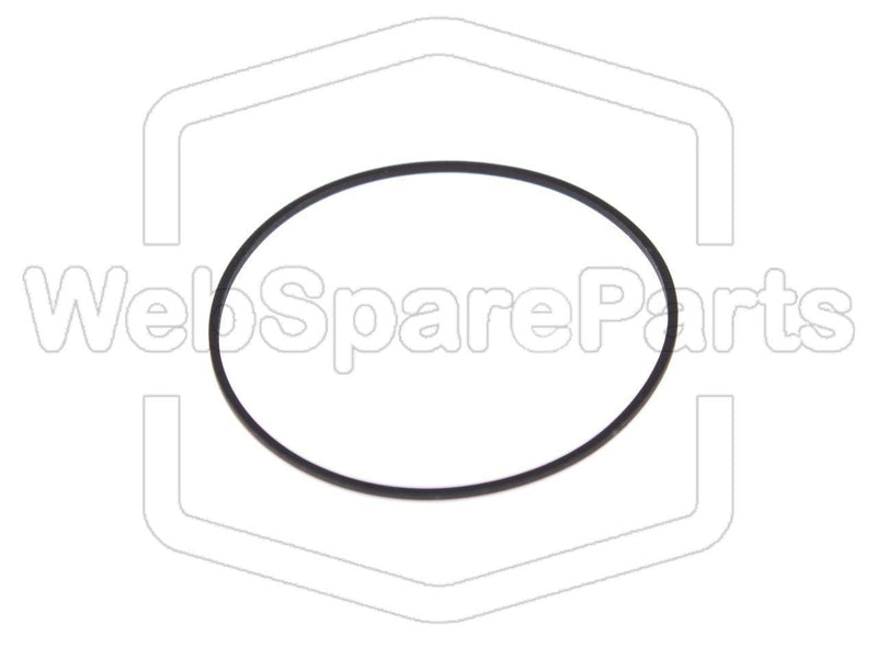 Belt Kit For Microcassette - Corder Sony M-560V - WebSpareParts