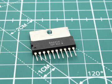 BA6219 Integrated Circuit (IC) - Used
