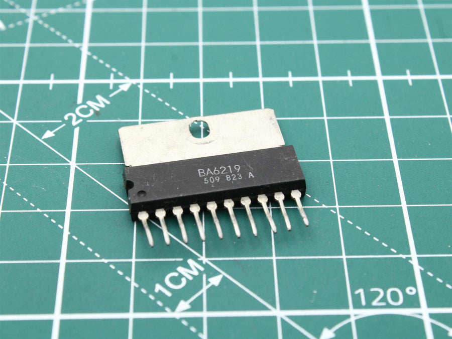 BA6219 Integrated Circuit (IC) - Used