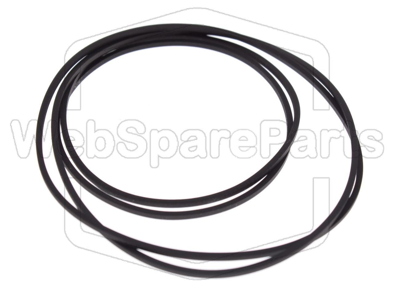Belt Kit For Cassette Player Sony HCD-H1100