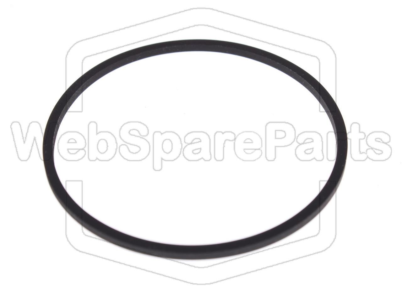 Belt Kit For Video Cassette Recorder Panasonic AG-8700 E