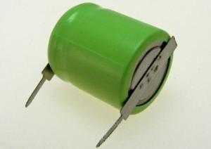 Ni-MH Battery With Pins 1/3AA 1.2V 300mAh