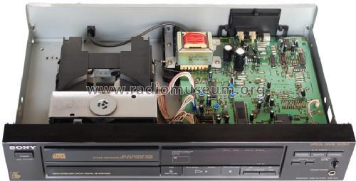 Eject Tray Drive Belt for CD Player Sony CDP-670 (EU-Model)