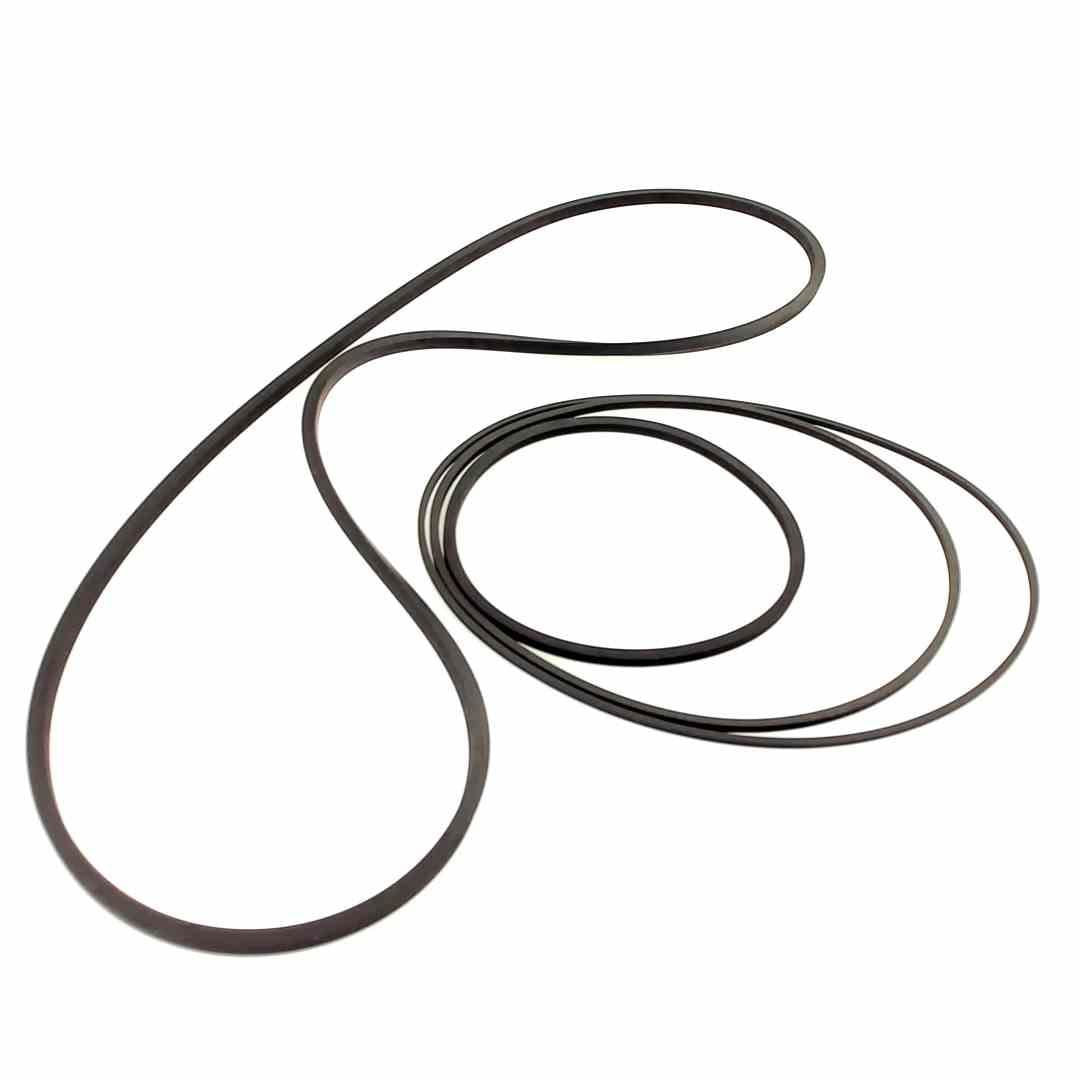 Philips N4304 Belt Kit for Reel to Reel Tape Recorder