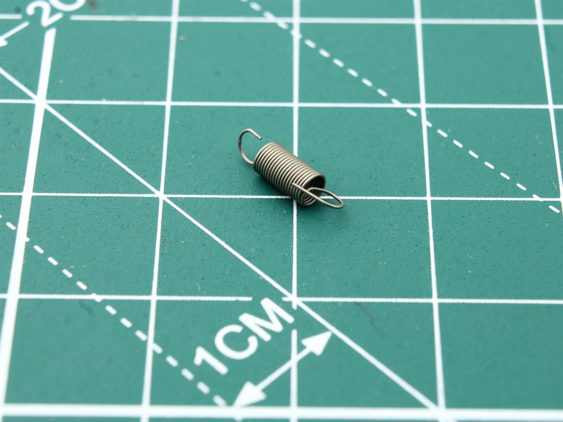 Pioneer CT-S707 Head Base Spring Cassette Deck (Pos.9)
