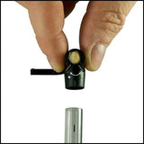 Replacement Cleaning Head for Analogis Clean Wet Playback Arm with Brush, photo 2