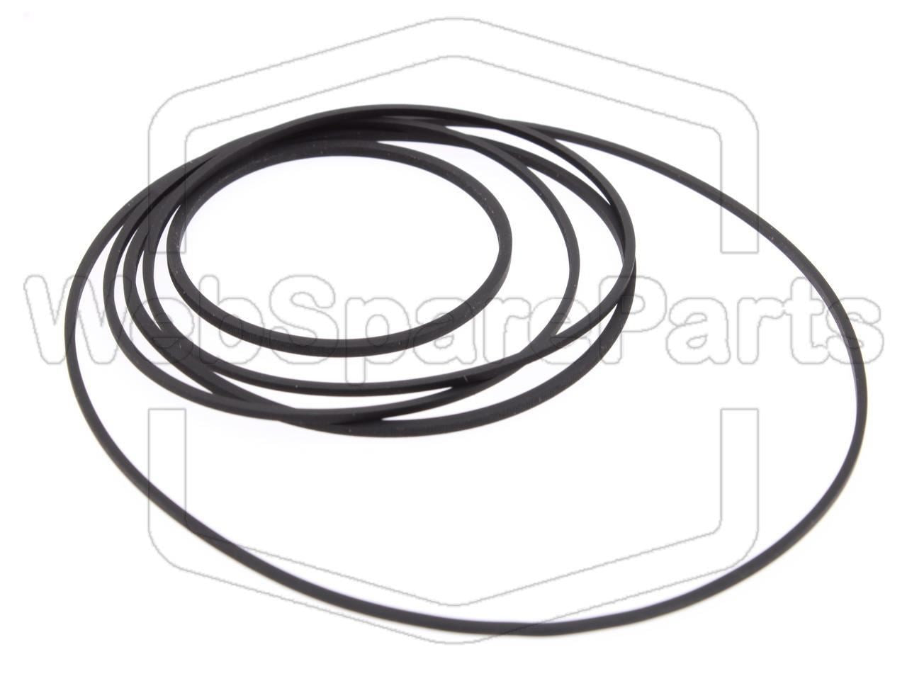 Belt Kit For CD Player Sony HCD-C450