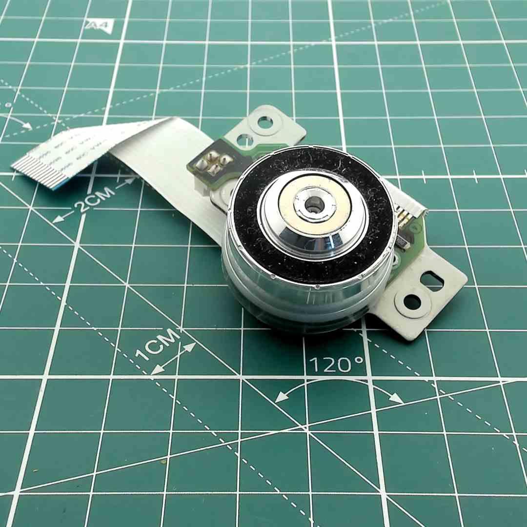 CD Player Spindle Motor Replacement DMBSPC80A