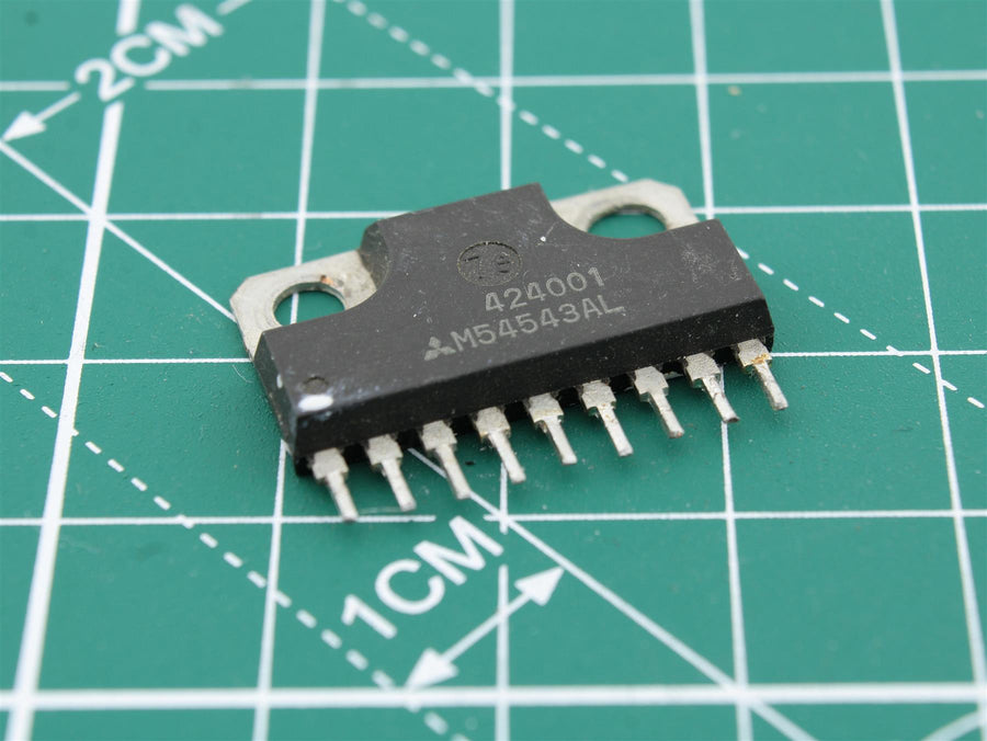 M54543AL Integrated Circuit (IC) - Used