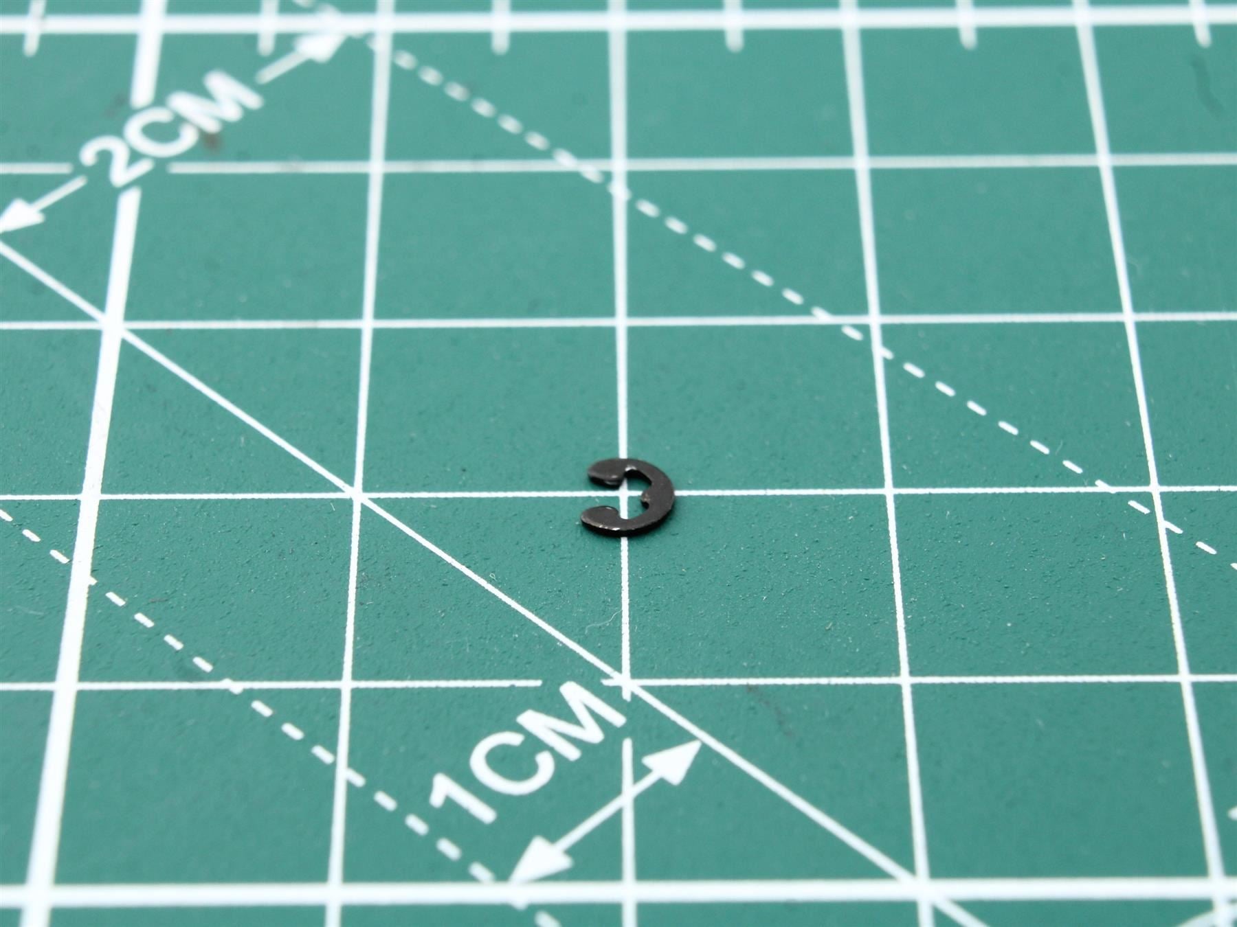 Mechanism Cassette E-Ring for Pioneer DC-Z73 (Position 201)