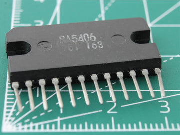 BA5406 Integrated Circuit (IC) - Used