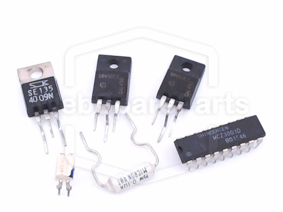 MCZ3001D 08N50C3 SE135 Sony Integrated Circuit - Used