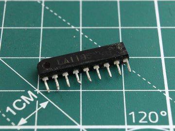 LA1185 Integrated Circuit (IC) - Used