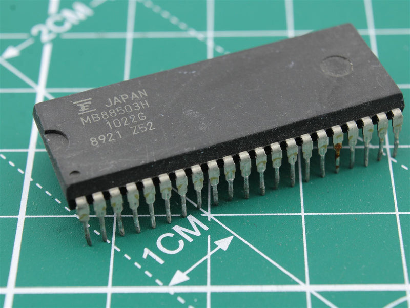 MB88503H-1022G Integrated circuit