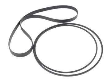 Aiwa CS-880 Cassette Belt Kit for Portable Boombox