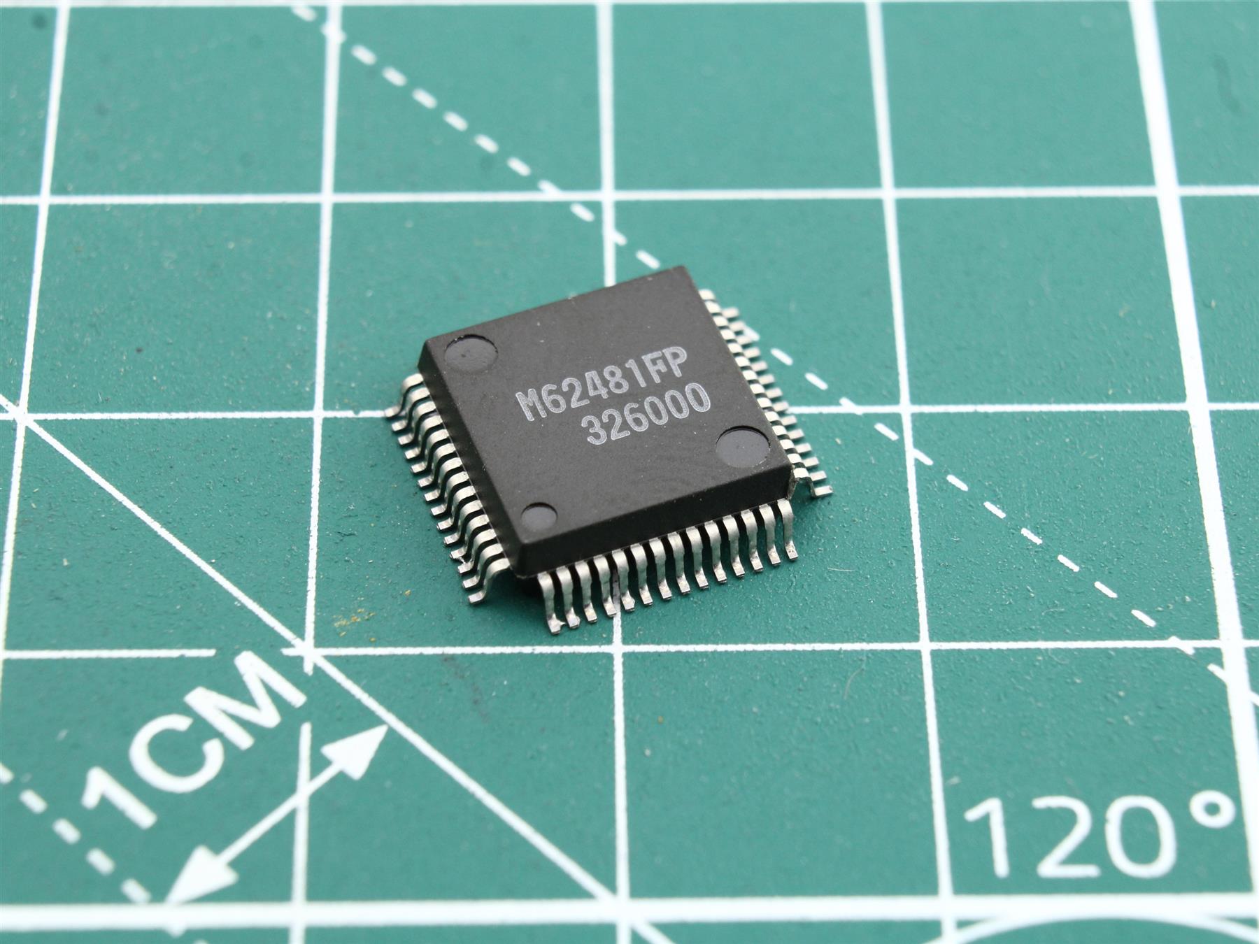 M62481FP Integrated Circuit