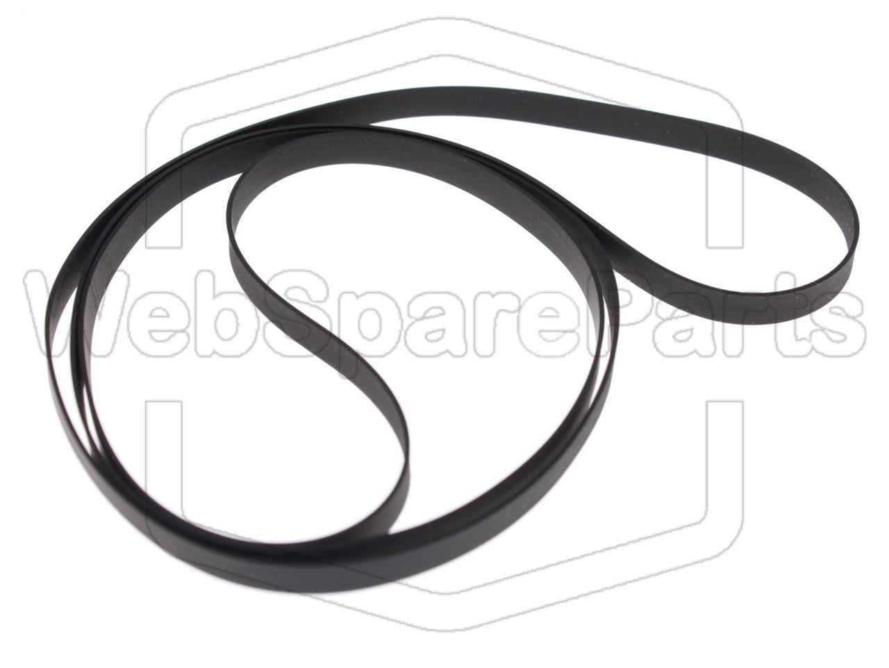Belt For Turntable Record Player Dual DT-210 USB
