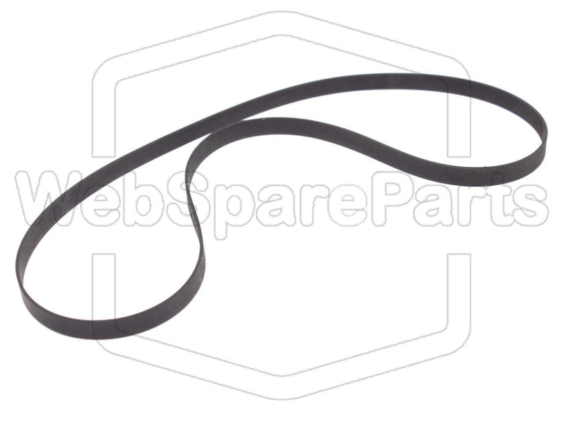 Belt Kit For Cassette Player Bang & Olufsen BeoCenter 2100 Type 2442 - WebSpareParts