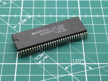 M50944-168SP LBT-EXP Integrated Circuit Sony TCD505 - Used