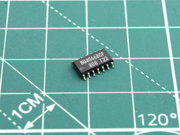 BU4066BCF Integrated Circuit (IC) - Used