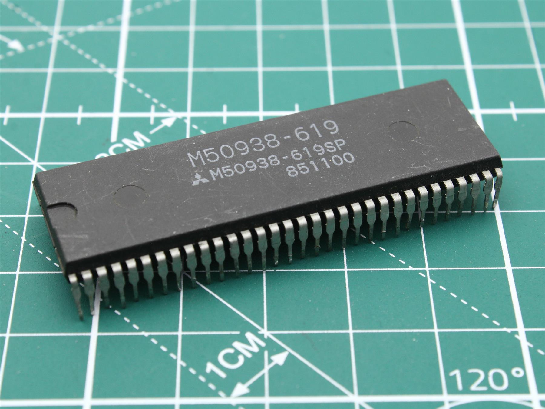 M50938-619SP Integrated Circuit