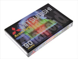 Blank Audio Media Recording Cassette MITSUBICHI 90, photo 1