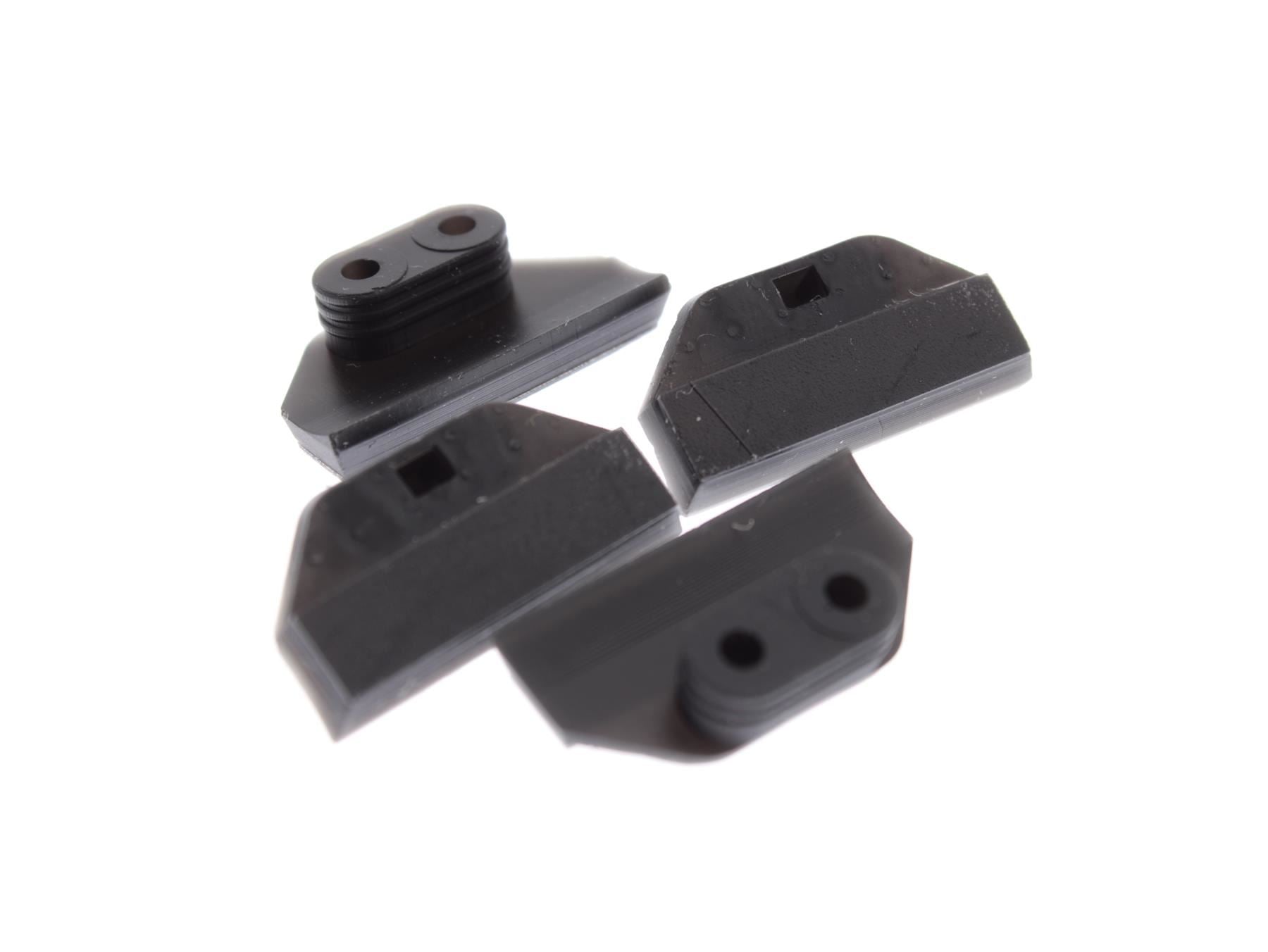 Bang & Olufsen Beomaster 7000 Type: 23xx Replacement Rubber Feet for Amplifier