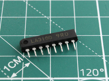 LA3160 Integrated Circuit CAR RADIO Daewoo - Used