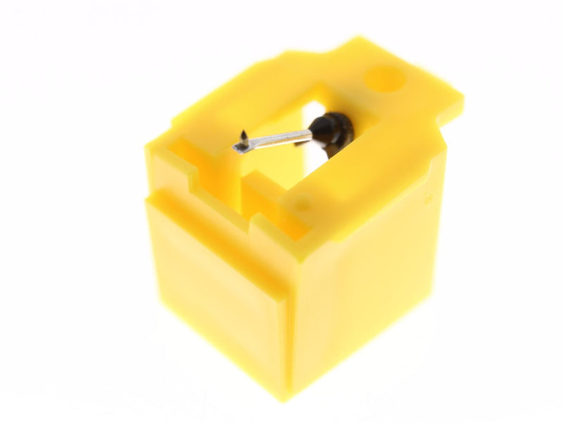 Stylus-Needle Spherical (Yellow) For Turntable Record Player Pioneer PL-X500 (DJ PN-X05)
