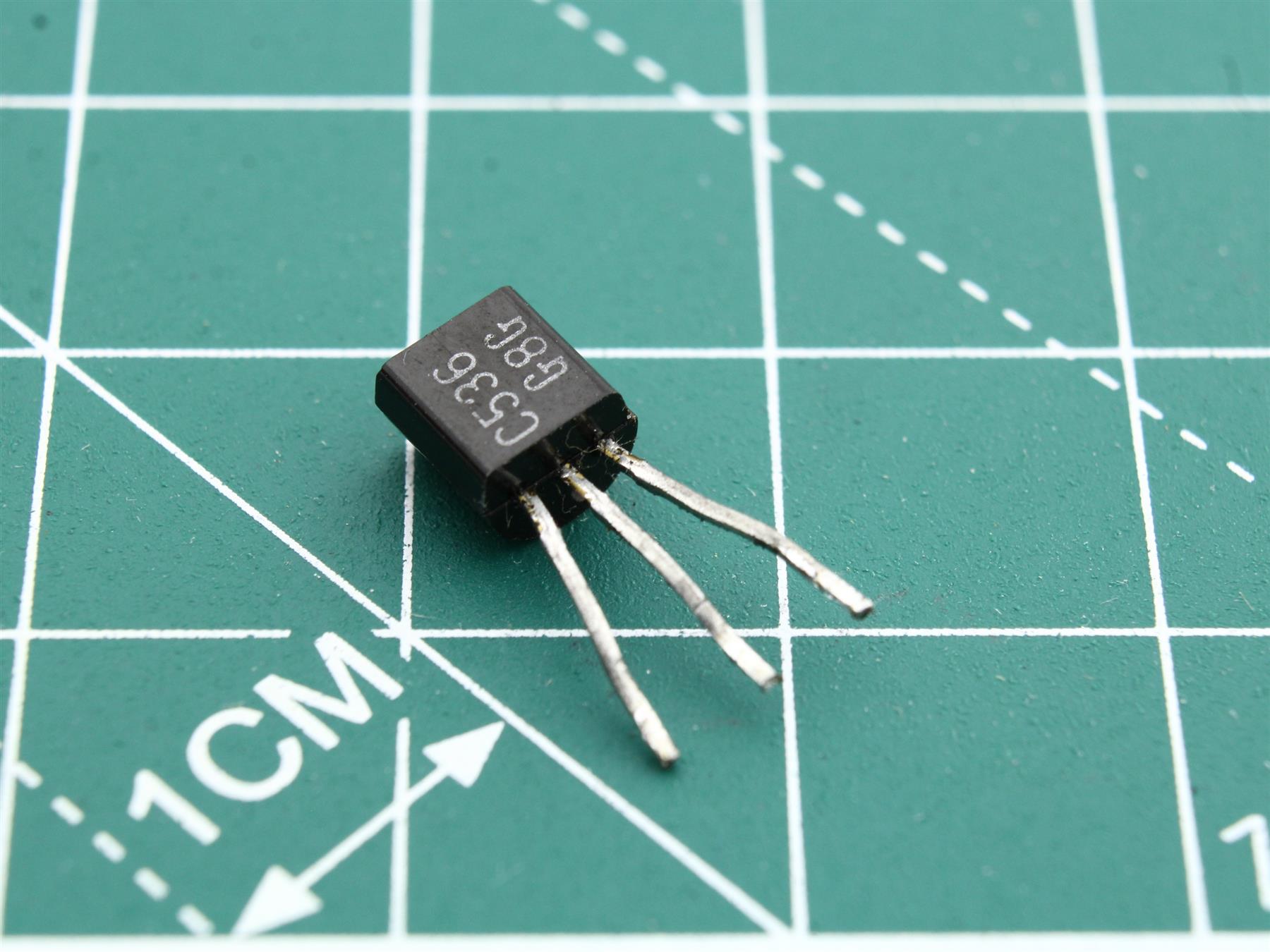 2SC536 Transistor C536 Sanyo