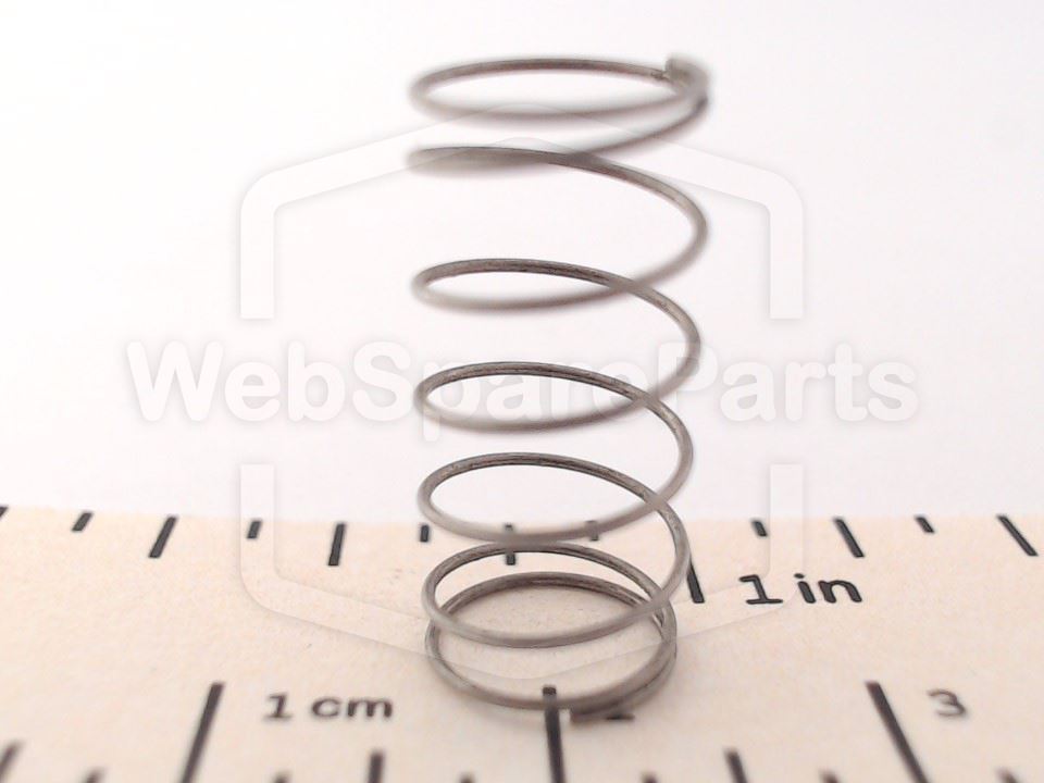 Compression Spring Ø = 8.25mm x TL = 17mm x TK =0.47mm