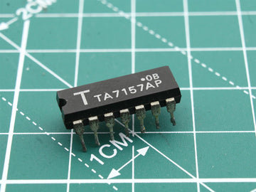 TA7157AP Integrated Circuit (IC) - Used