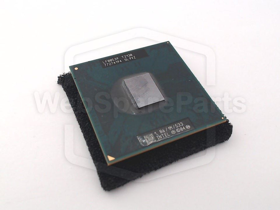 Intel Celeron T2130 1.86/1M/533 Processor - Used
