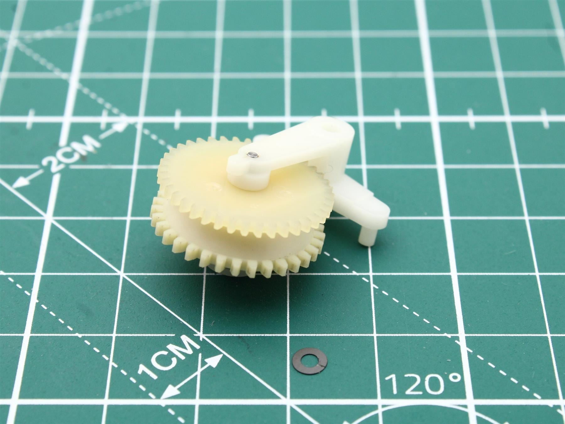 Mechanism Cassette Drive Arm Assembly for Pioneer CT-P710WR (Position 5)