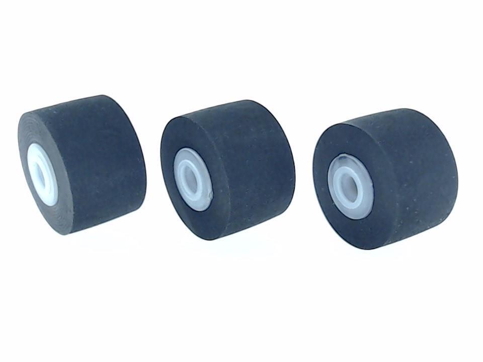 Aiwa AD-WX717 Pinch Rollers for Double Cassette Deck