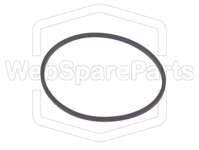 (EJECT, Tray) Belt For CD Player Tandberg 3015 A