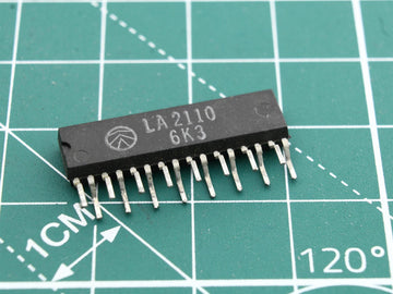 LA2110 Integrated Circuit (IC) - Used